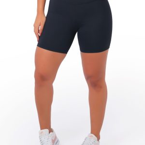 Short Preto Básico