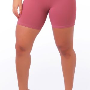 Short Poliamida Liso