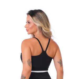 Top Cropped Fitness