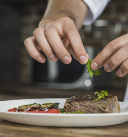 Bares e Restaurantes